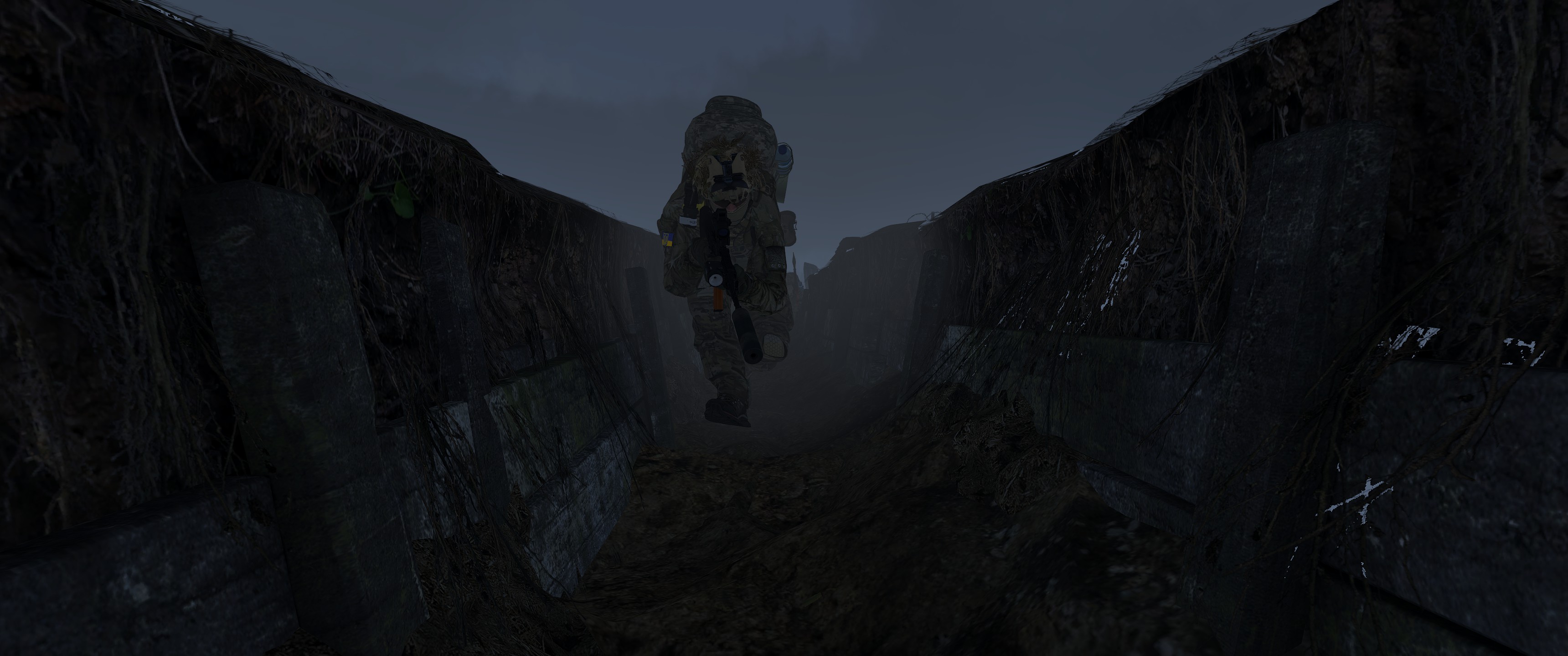 M1 - Operation Brimstone